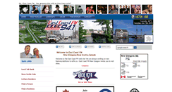 Desktop Screenshot of ecfm.ca